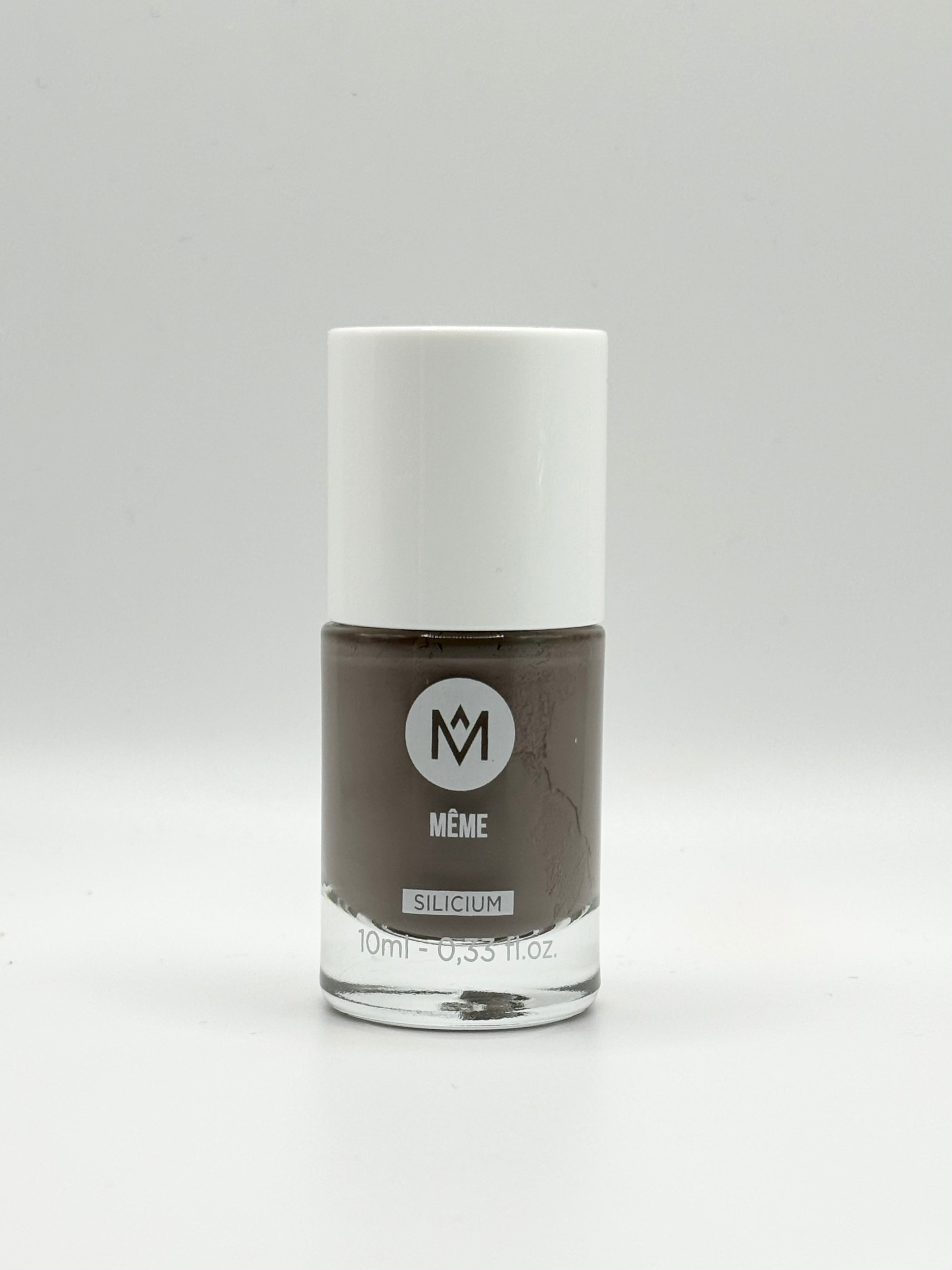 Même - Vernis à ongles gris parfait Lucien 10ml