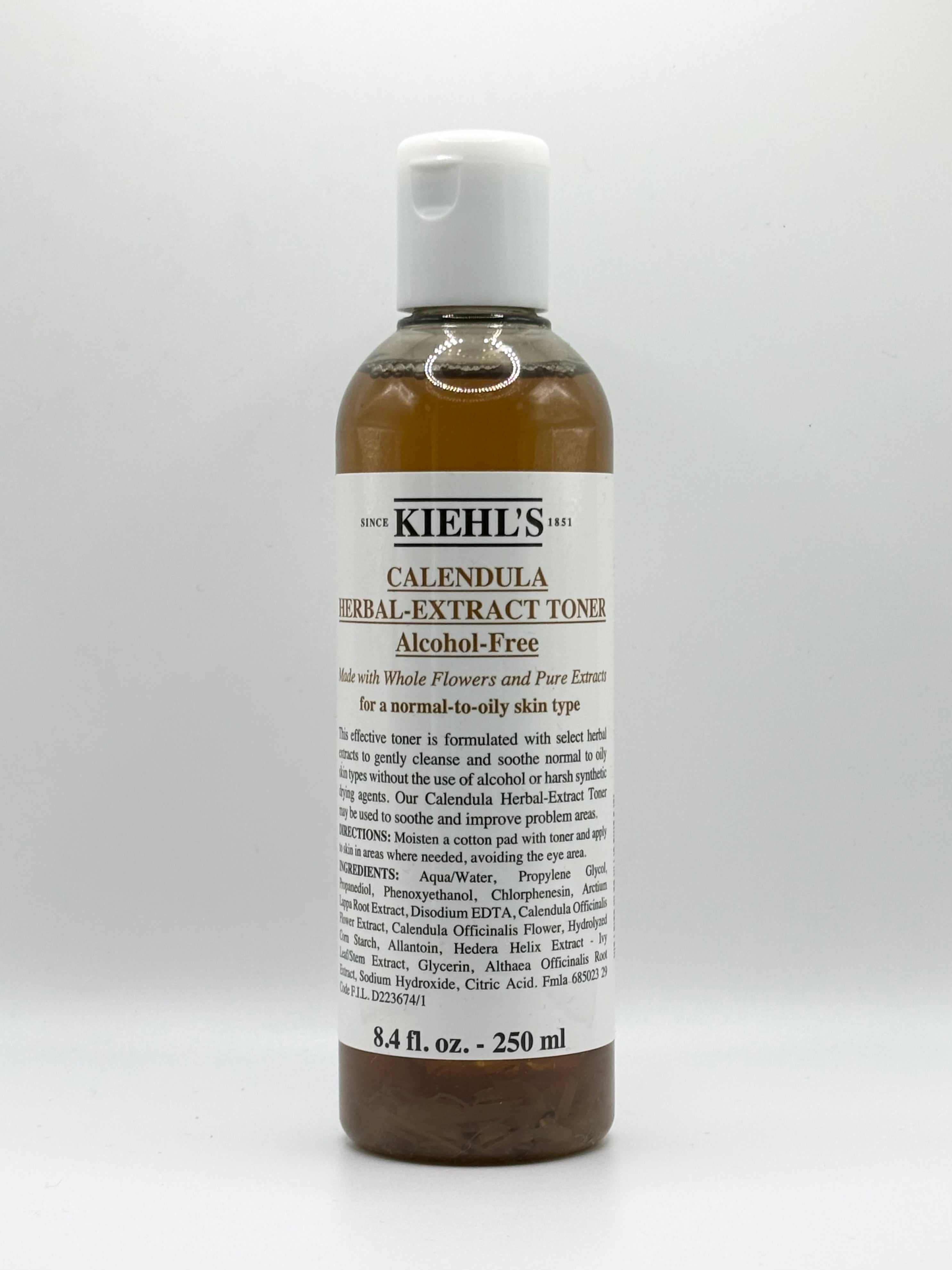 Kiehl's - Tonique à l'extrait de calendula 250ml