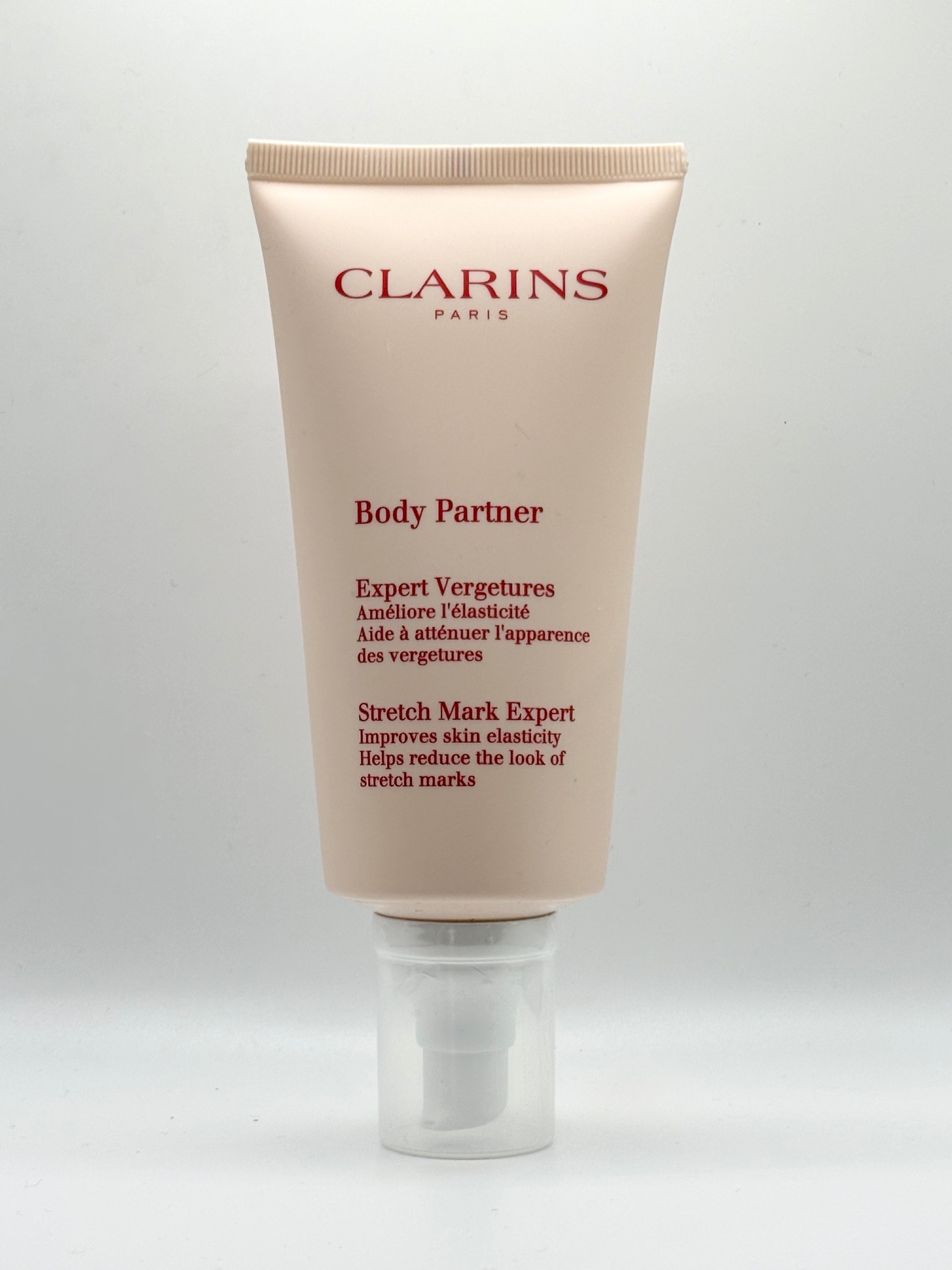 Clarins - Soin expert vergetures 175ml