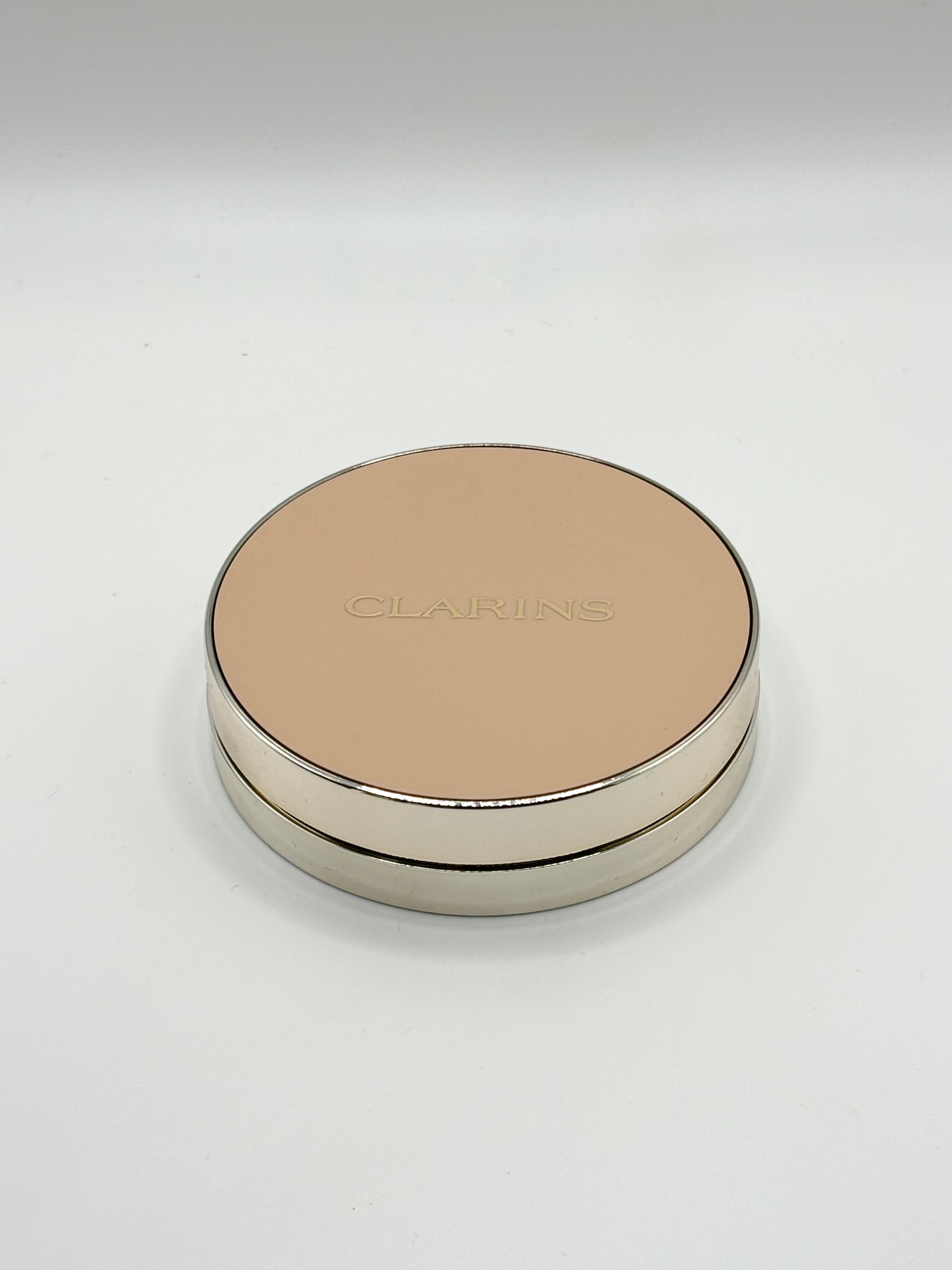 Clarins - Poudre compacte 03 Light Medium 10g