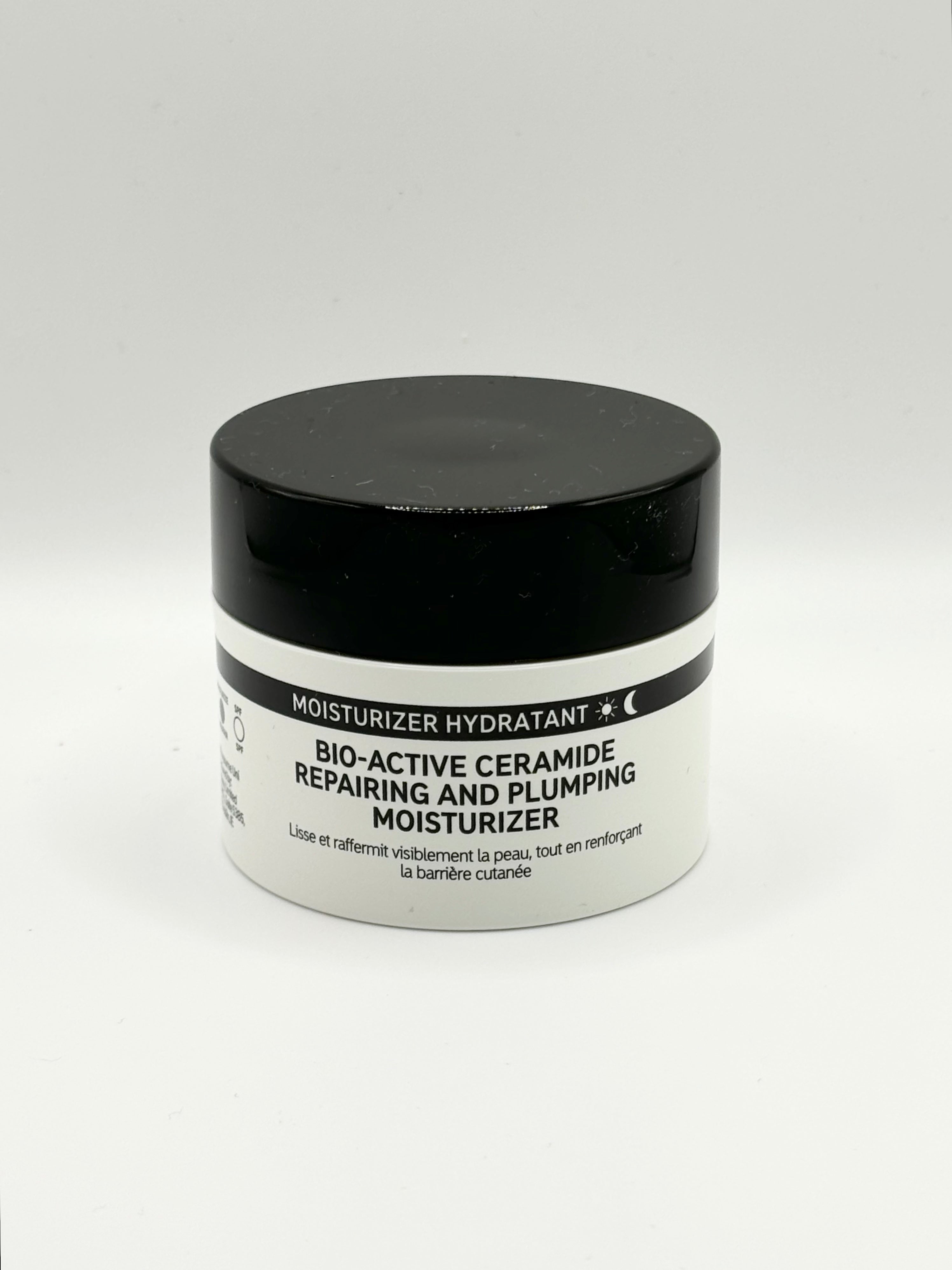 The Inkey List - Crème hydratante visage bio-active ceramide 50ml