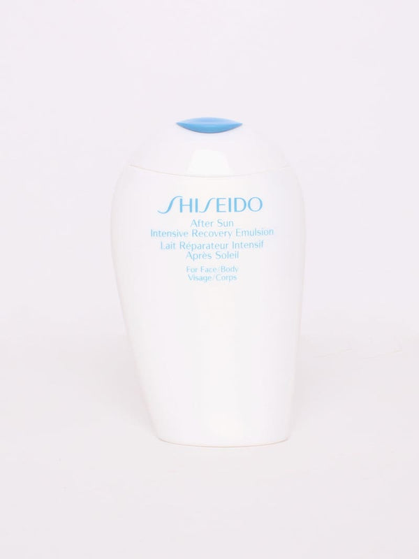 Shiseido - Lait réparateur intensif après soleil