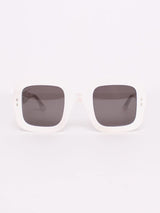 Isabel Marant - Lunettes blanches