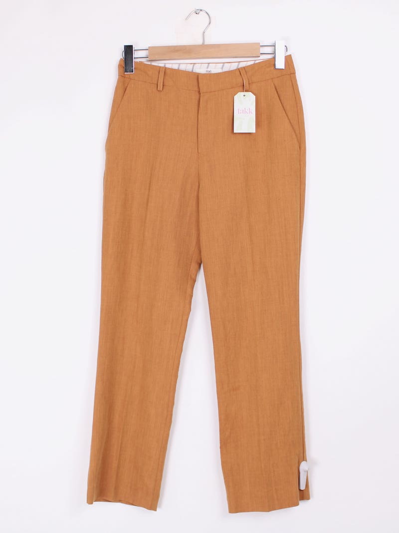 Hod - Pantalon marron T.36