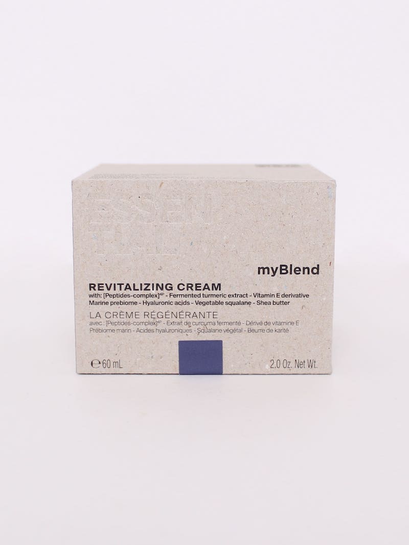 myBlend - La crème régénérante
