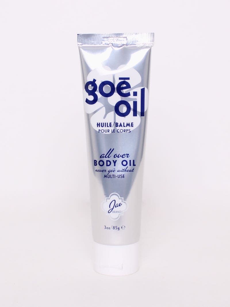 Goé Oil - Huile/baume pour le corps