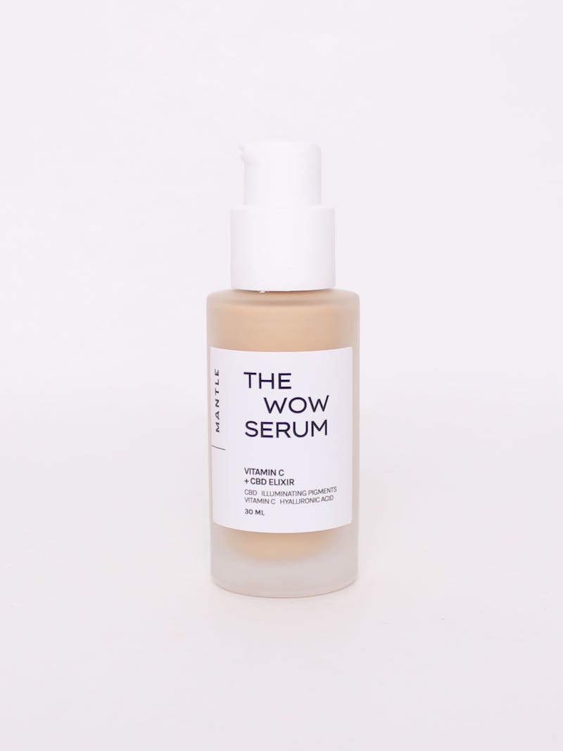 Mantle - The Wow serum