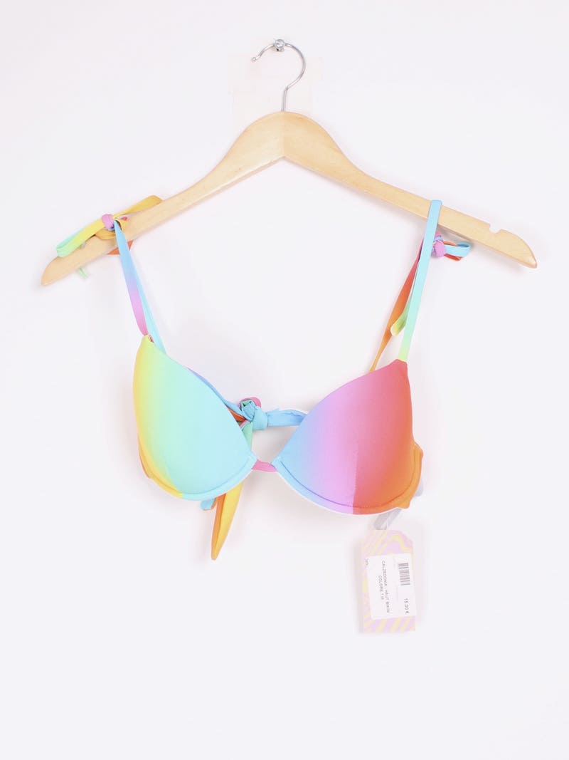 Calzedonia - Haut bikini coloré T.M