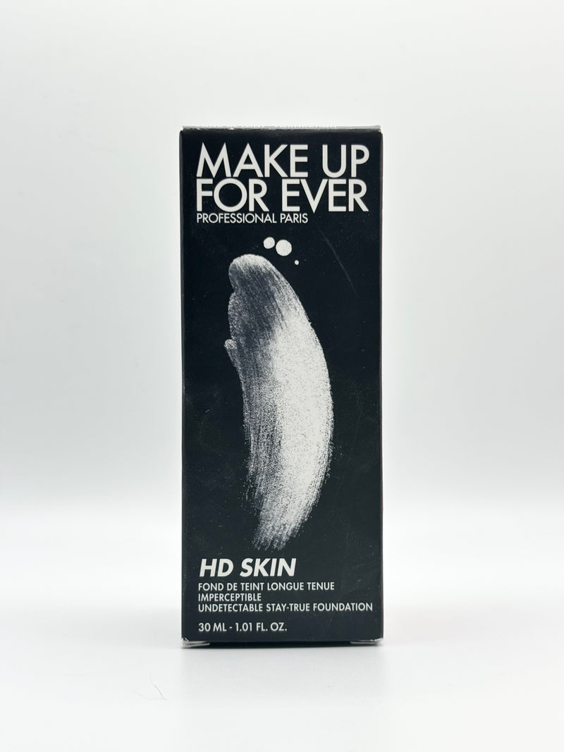 Make Up For Ever - Fond de teint longue tenue 4N68 HD SKIN 30ml