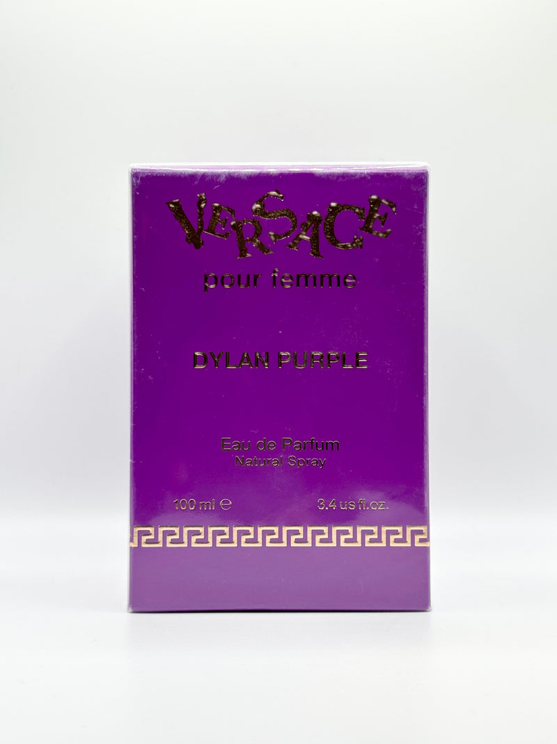 Versace - Eau de parfum Dylan Purple 100ml