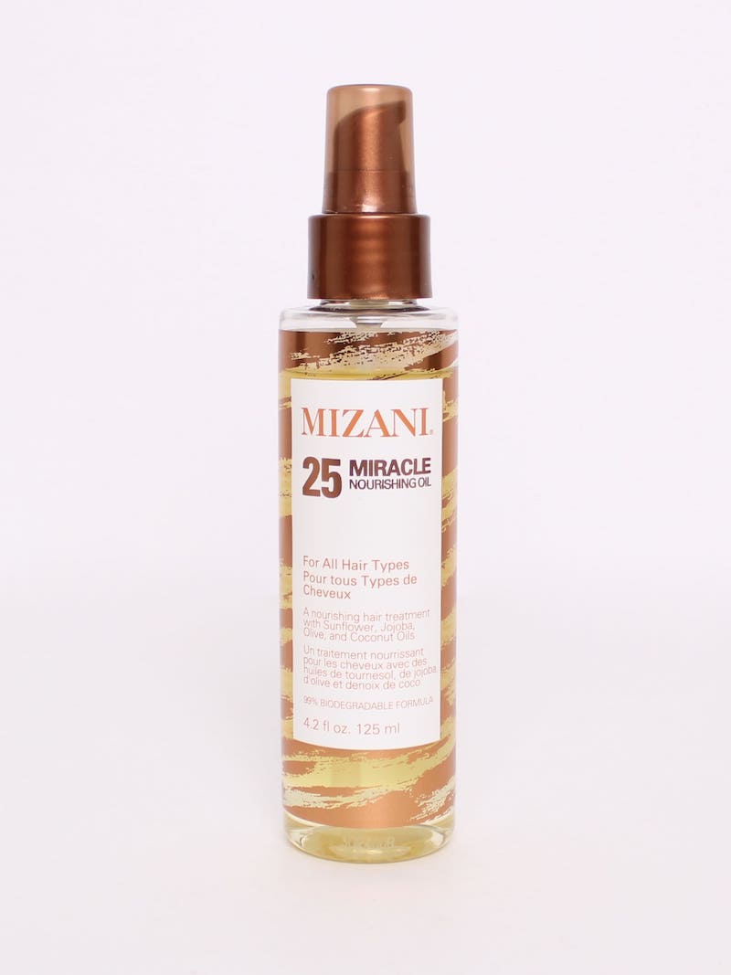 Mizani - Huile nourrissante miracle pour les cheveux