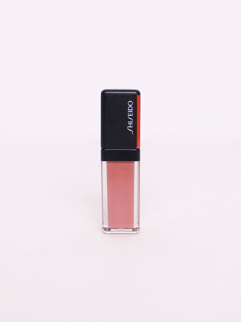 Shiseido - Laque à lèvres Electro Peach
