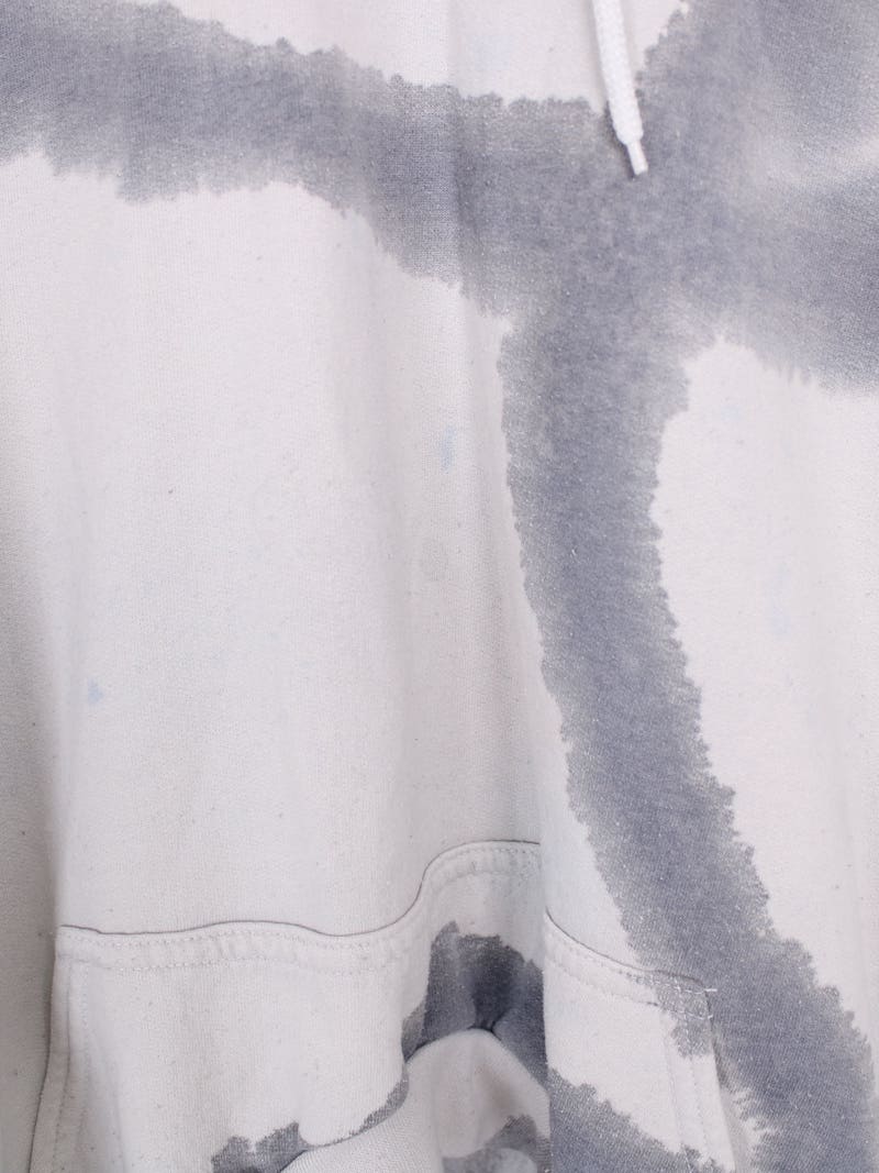 Collina Strada - Sweat gris tie dye T.L / XL