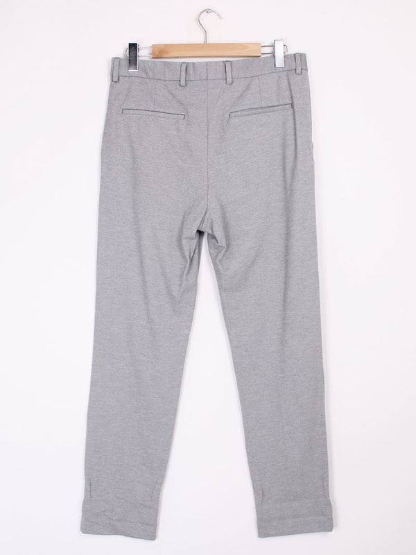 H&M - Pantalon de costume gris T.50
