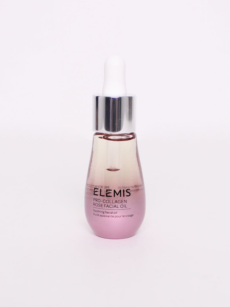 Elemis - Huile apaisante pour le visage à la rose