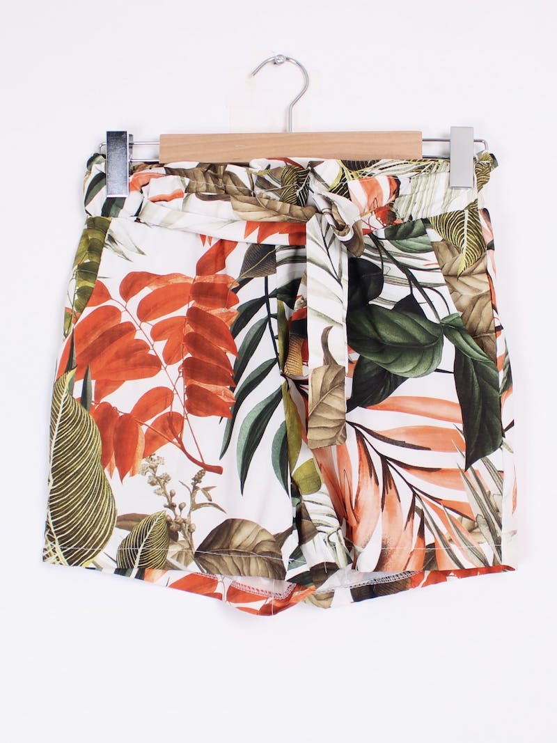 Short motifs jungle T.S