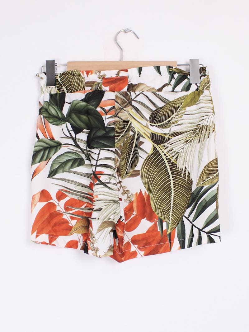 Short motifs jungle T.S