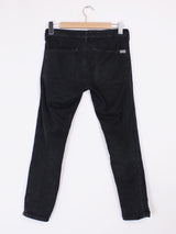 Ba&sh - Jean noir à poches T.1