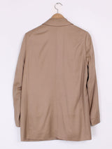 Closed - Robe blazer marron T.S