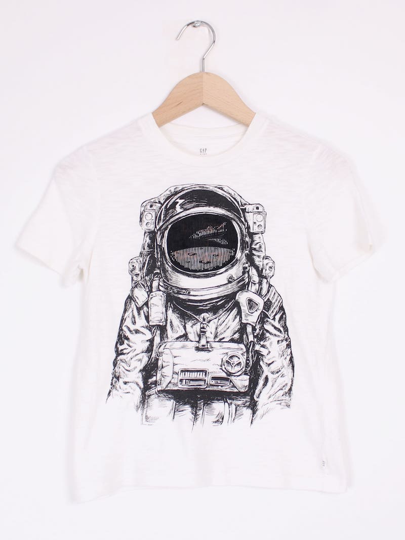 GAP Kids - T-shirt astronaute T.S