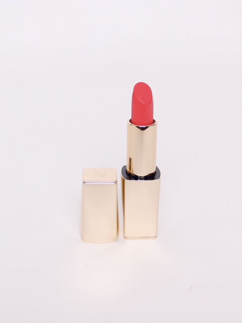 Estée Lauder - Rouge à lèvres crème Defiante Coral