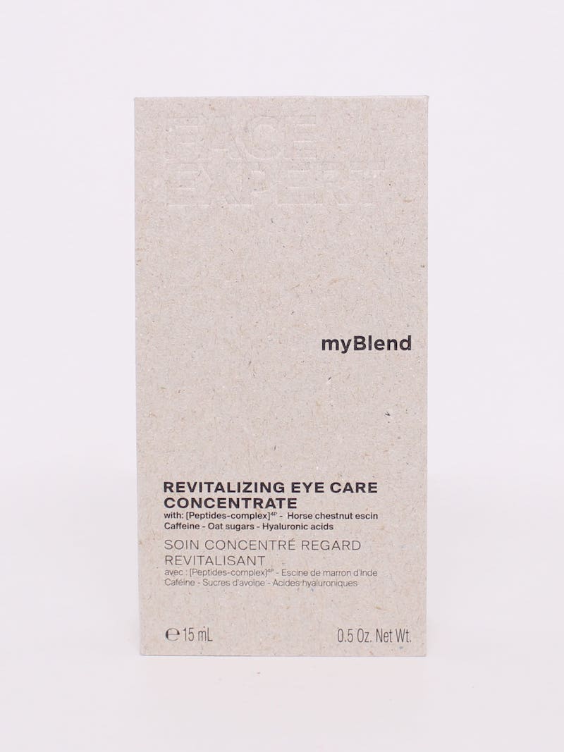 MyBlend - Soin concentré regard revitalisant