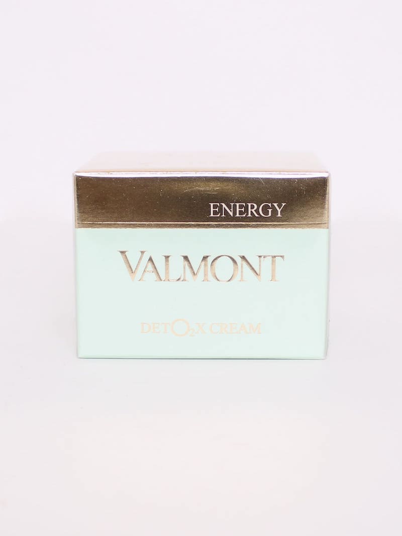 Valmont - Crème oxygénante visage