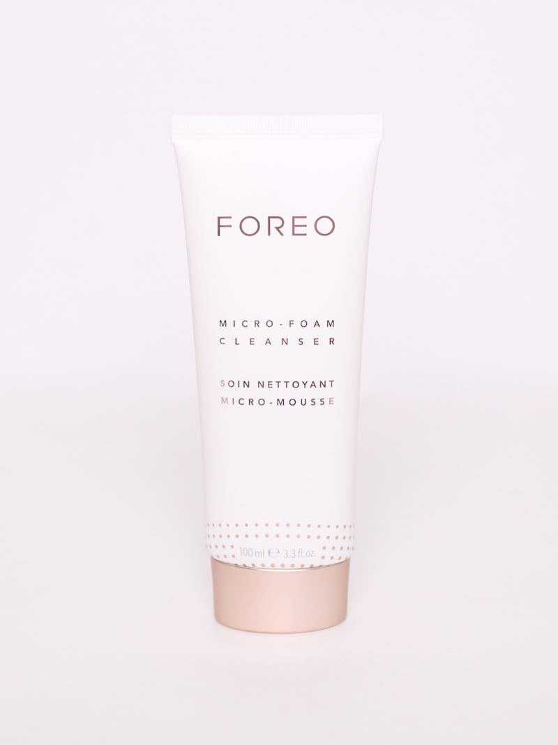 Foreo - Soin nettoyant micro-mousse