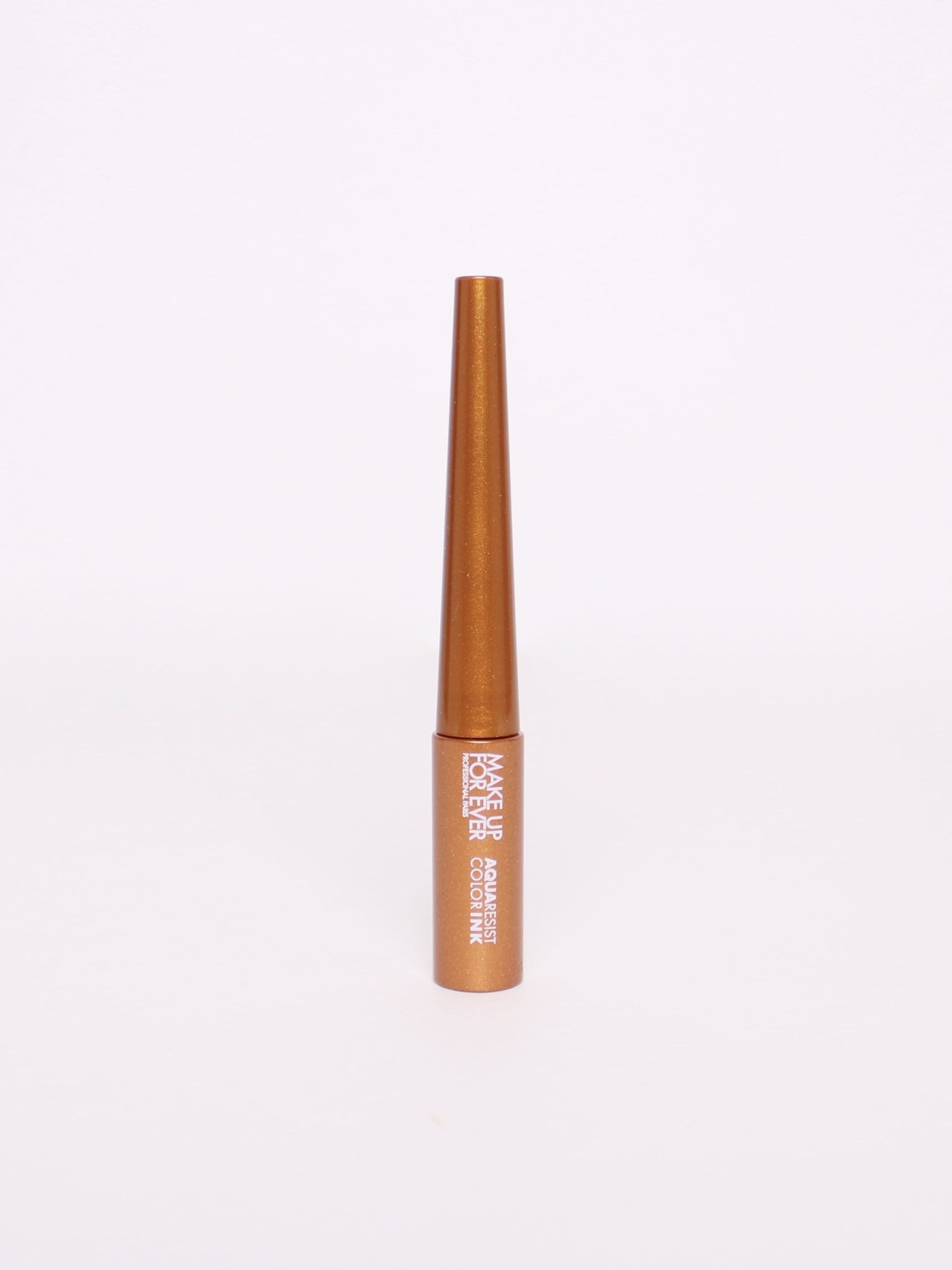 Make up for ever - Eyeliner liquide Copper lava (sans boite)